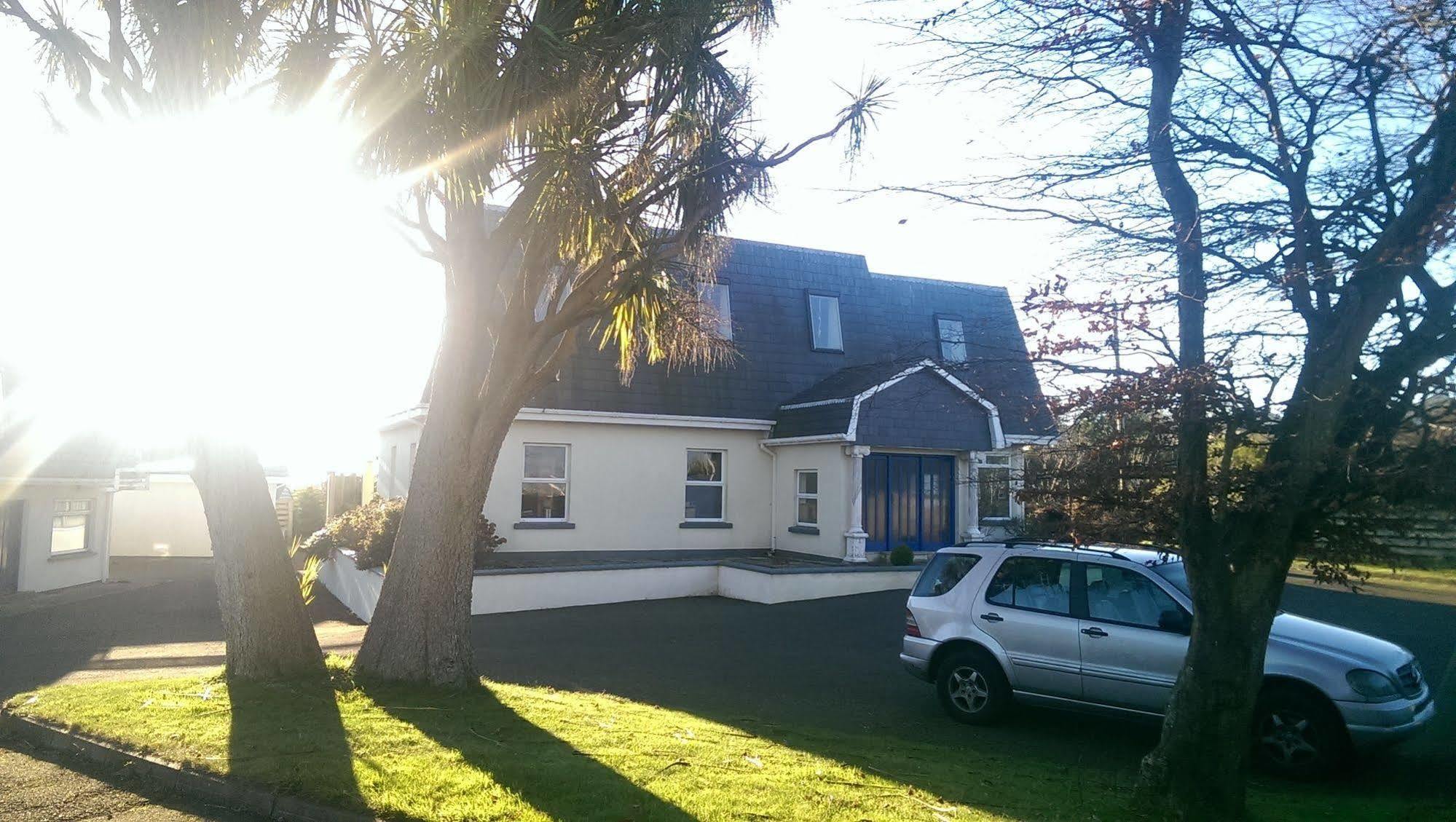 Dunbur Lodge Wicklow Ngoại thất bức ảnh